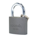 Candado Good Will 38mm - La nueva eléctrica