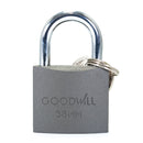 Candado Good Will 38mm - La nueva eléctrica