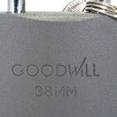 Candado Good Will 38mm - La nueva eléctrica