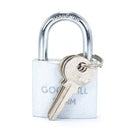Candado Good Will 38mm - La nueva eléctrica