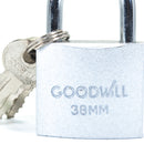 Candado Good Will 38mm - La nueva eléctrica