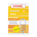Candado Good Will 32mm - La nueva eléctrica