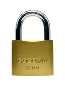 Candado Good Will 50mm - La nueva eléctrica