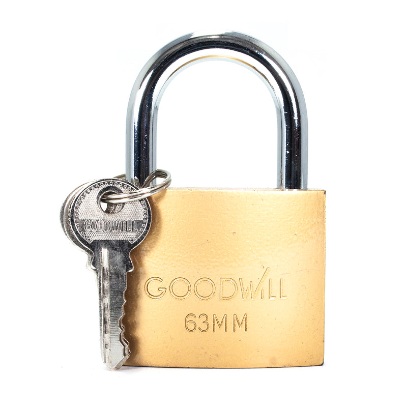 Candado Good Will 63mm - La nueva eléctrica