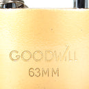 Candado Good Will 63mm - La nueva eléctrica
