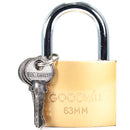 Candado Good Will 63mm - La nueva eléctrica