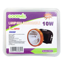 Linterna Good Will de cacería - La nueva eléctrica