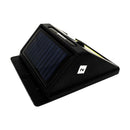 Arbotante Good Will LED 10W solar luz de cortesía - La nueva eléctrica