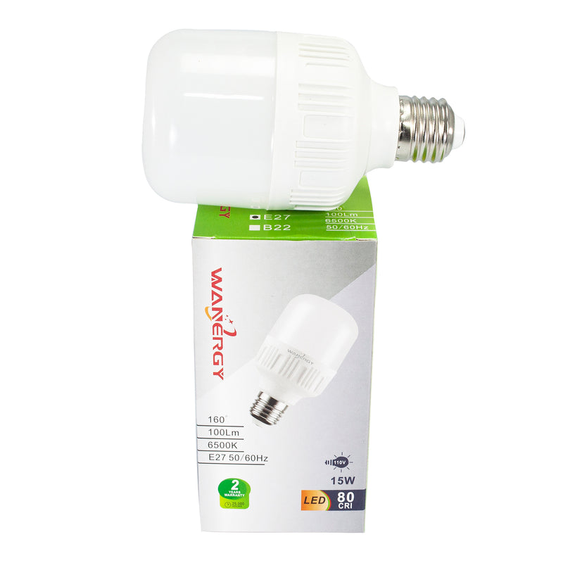 FOCO LED RECARGABLE 15 W – El Mangrullo