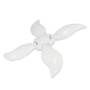 Foco Wanergy LED 60W tipo ventilador hoja 4 aspas - La nueva eléctrica