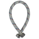 Manguera Sanplom flexible para lavabo de 1/2 x 1/2 40 cms - La nueva eléctrica