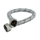 Manguera Sanplom flexible para lavabo de 1/2 x 1/2 40 cms - La nueva eléctrica