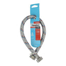 Manguera Sanplom flexible para lavabo de 1/2 x 1/2 40 cms - La nueva eléctrica