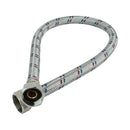 Manguera Sanplom flexible para fregadero de 1/2 x 1/2 55 cms - La nueva eléctrica