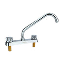 Mezcladora Sanplom para fregadero cuello largo 8 - La nueva eléctrica