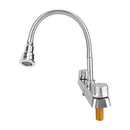 Llave Sanelec mezcladora manguera 4 para lavabo - La nueva eléctrica