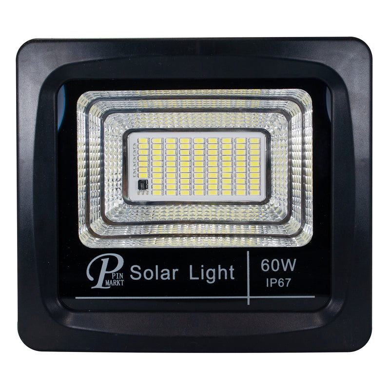 REFLECTOR PINMARKT LED 60W SOLAR