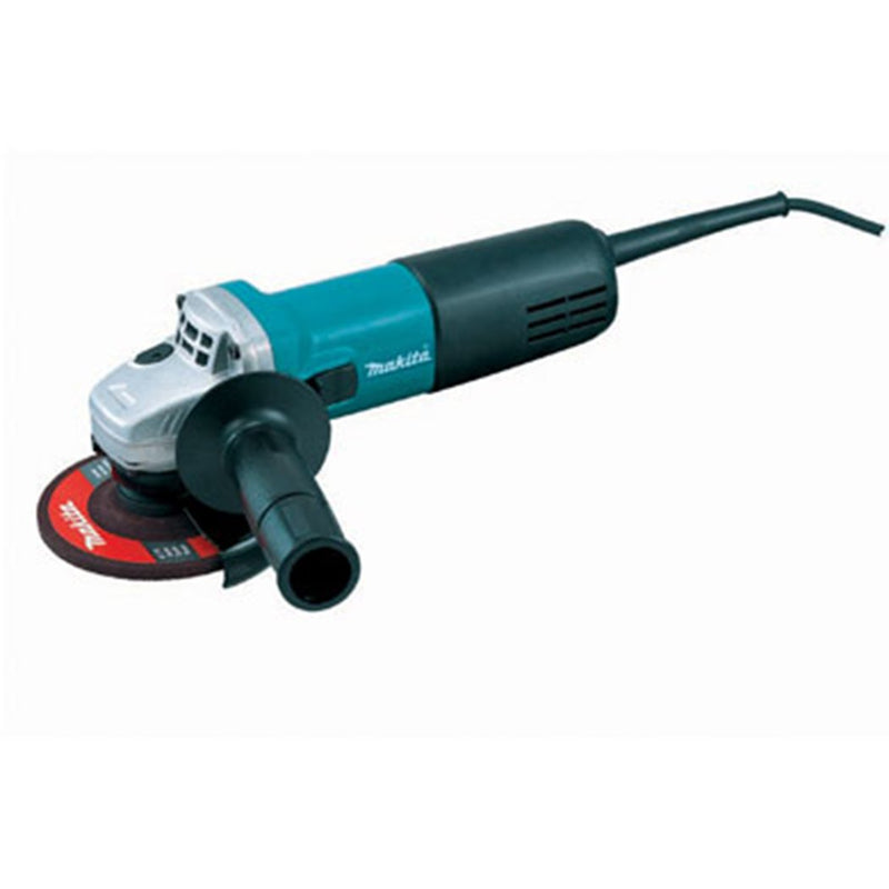 Mini esmeriladora Makita 4.5 710w 9554nb