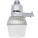 Lámpara Adir suburbana ahorrador 65 watts. metal c/fotoc.