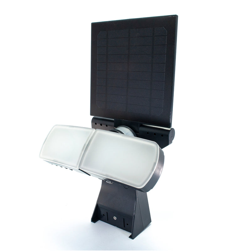 Lámpara Adir led 27w sensor de movimiento solar