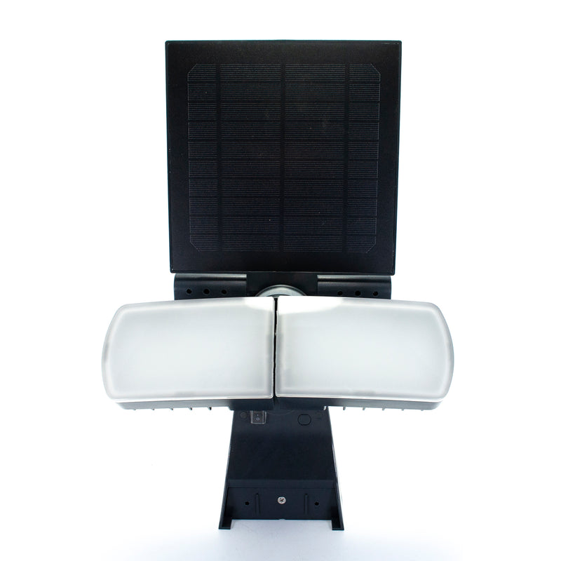 Lámpara Adir led 27w sensor de movimiento solar