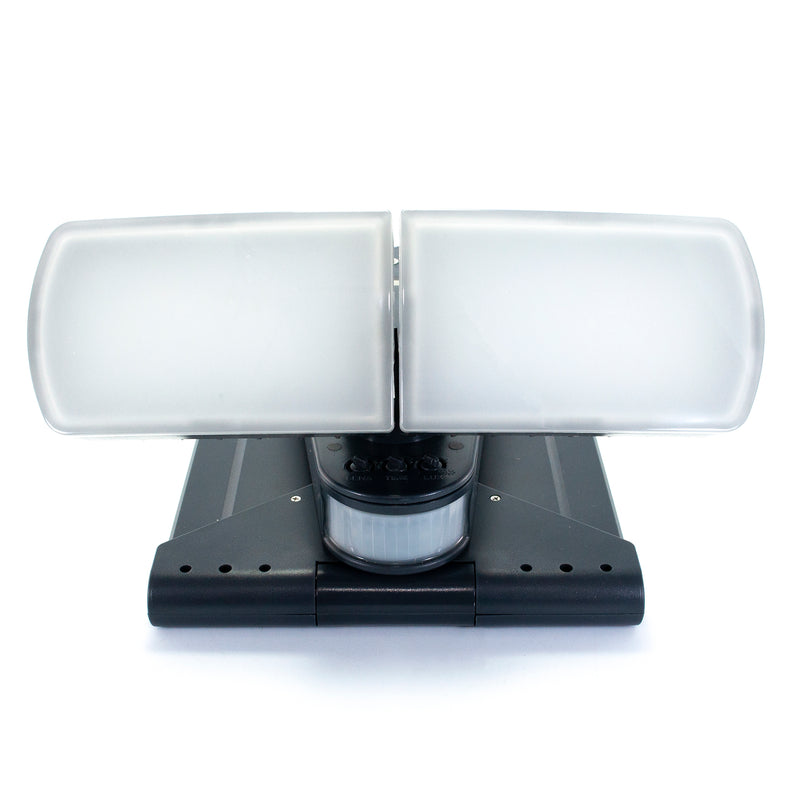 Lámpara Adir led 27w sensor de movimiento solar