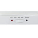 Lámpara Mavrik de emergencia portátil 60 LEDs - La nueva eléctrica