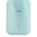 Lámpara Adir táctil LED para escritorio cyan - La nueva eléctrica