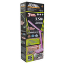 Lámpara Adir táctil LED para escritorio cyan - La nueva eléctrica