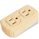 Contacto Adir duplex visible aterrizado