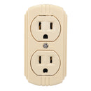 Contacto adir duplex visible aterrizado - La nueva eléctrica