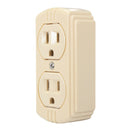 Contacto adir duplex visible aterrizado - La nueva eléctrica