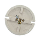 Soquet Adir porcelana 4 redondo - La nueva eléctrica