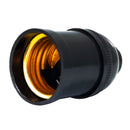 Soquet adir sencillo negro - La nueva eléctrica