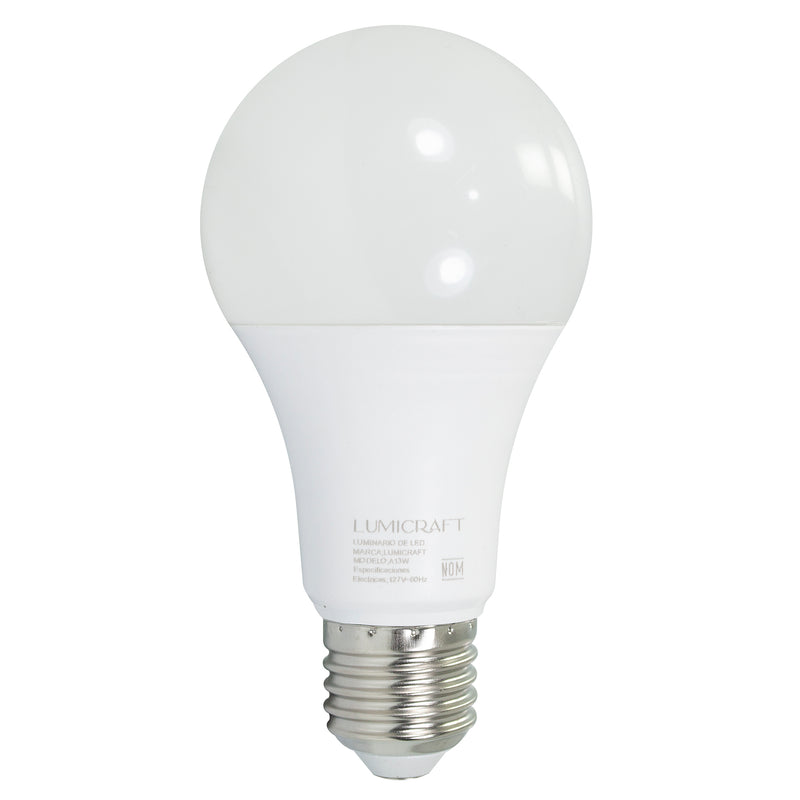 FOCO LUMICRAFT LED 13W TIPO PHILLIPS