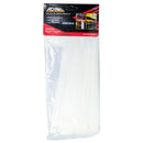 Cincho Adir blanco 6 c/100 piezas - La nueva eléctrica