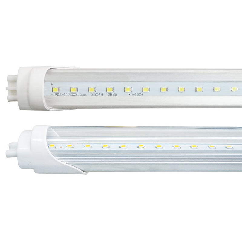 Tubo Adir 288 leds t8 led tipo smd 21 watts 1.20 mts