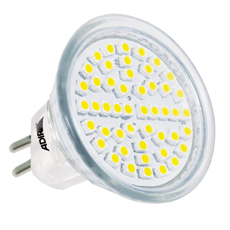 Foco Adir 48 leds 5w mr16 frío