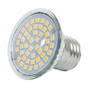 Foco Adir 48 LEDs 5W E27 cálido - La nueva eléctrica