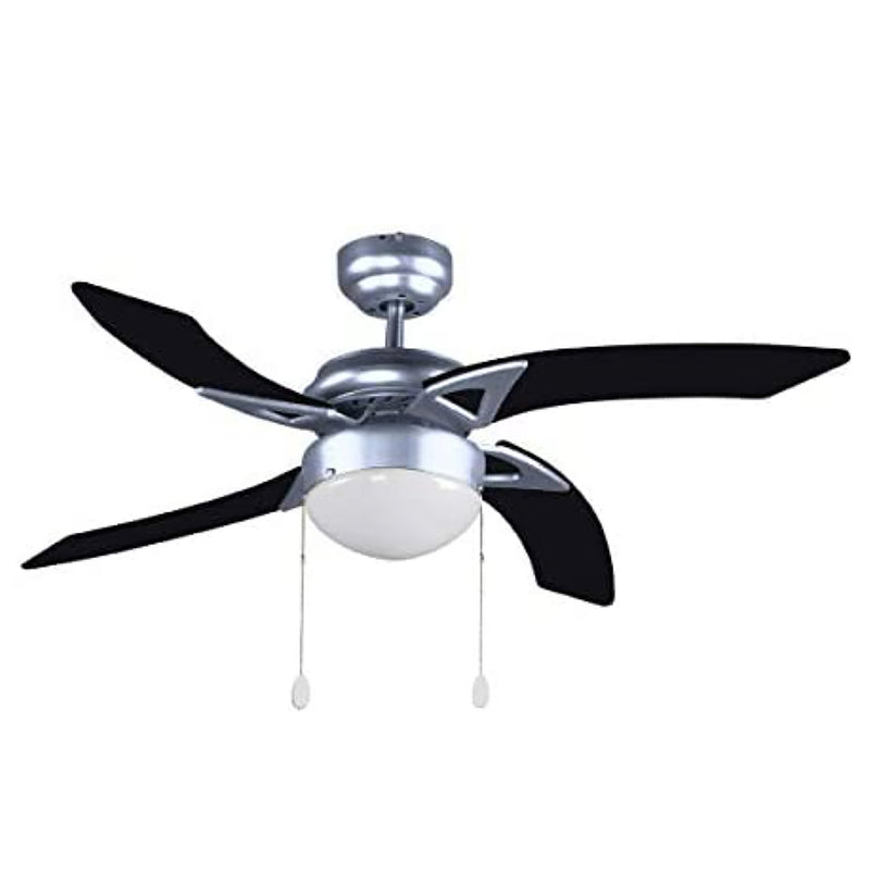 Ventilador Adir bania 42 niquel