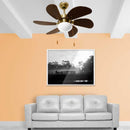 Ventilador Adir Vinica latón antiguo - La nueva eléctrica