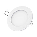 Empotrado Adir extra plano redondo 24 watts bco.frío