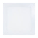 Empotrado Adir extra plano cuadrado liso 12W frío - La nueva eléctrica
