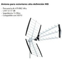 Antena Adir alta definición exterior - La nueva eléctrica