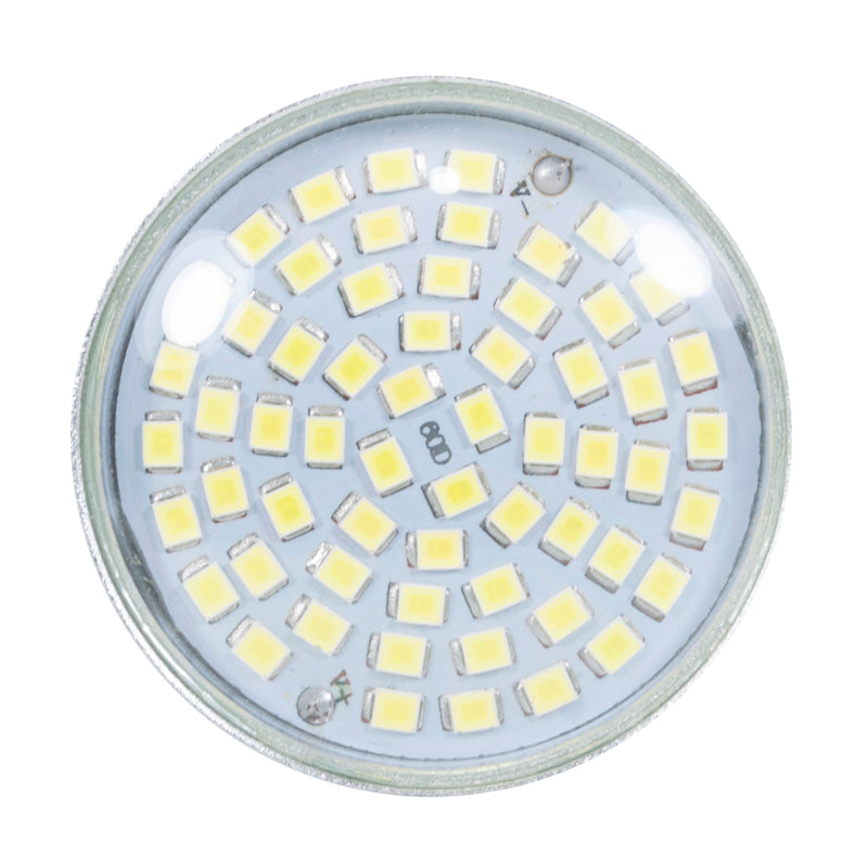 Foco Adir 60 leds smd cob e27 blanco frío