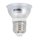 Foco Adir 60 LEDs SMD COB E27 blanco frío - La nueva eléctrica