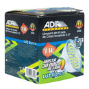 Foco Adir 60 LEDs SMD COB E27 blanco frío - La nueva eléctrica