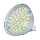 Foco Adir 60 LEDs SMD COB MR16 blanco cálido - La nueva eléctrica