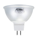 Foco Adir 60 LEDs SMD COB MR16 blanco cálido - La nueva eléctrica