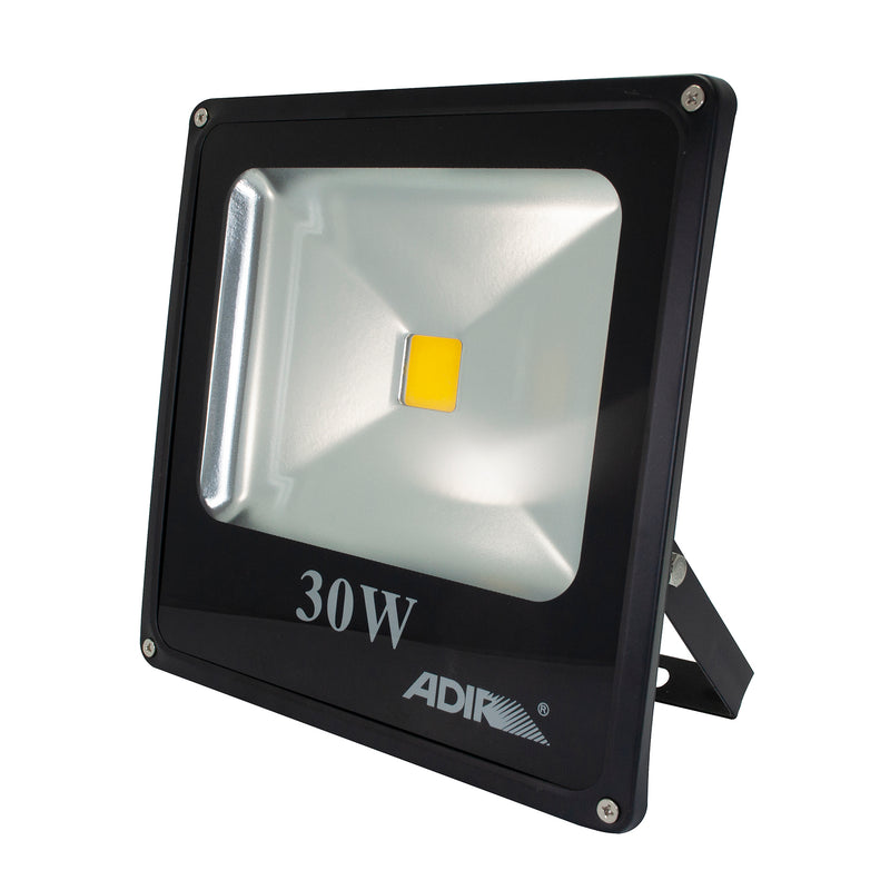 Reflector Adir led extra plano 30 watts bco.